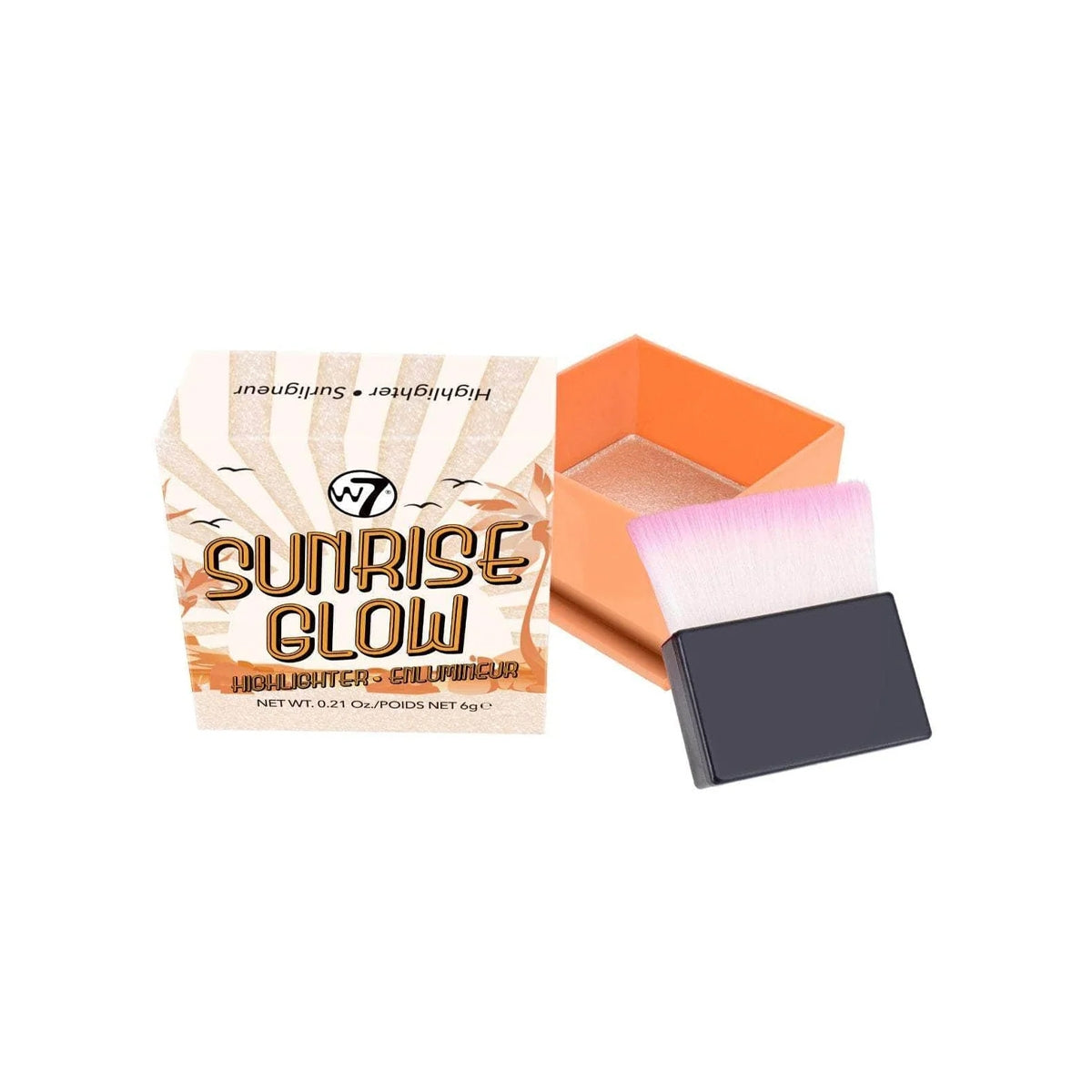 Sunrise Glow Aydınlatıcı