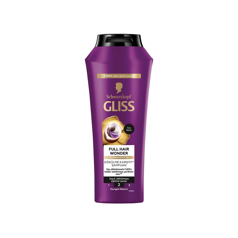 Şampuan Full Hair Wonder 400Ml