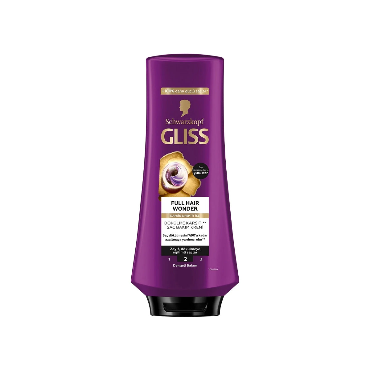 Saç Kremi Full Hair Wonder 360Ml