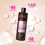 Argan Oil Keratin Besleyici ve Kırılma Karşıtı Saç Bakım Şampuanı 350 ml
