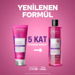 Intense ve Keratin Şampuan 350 ml