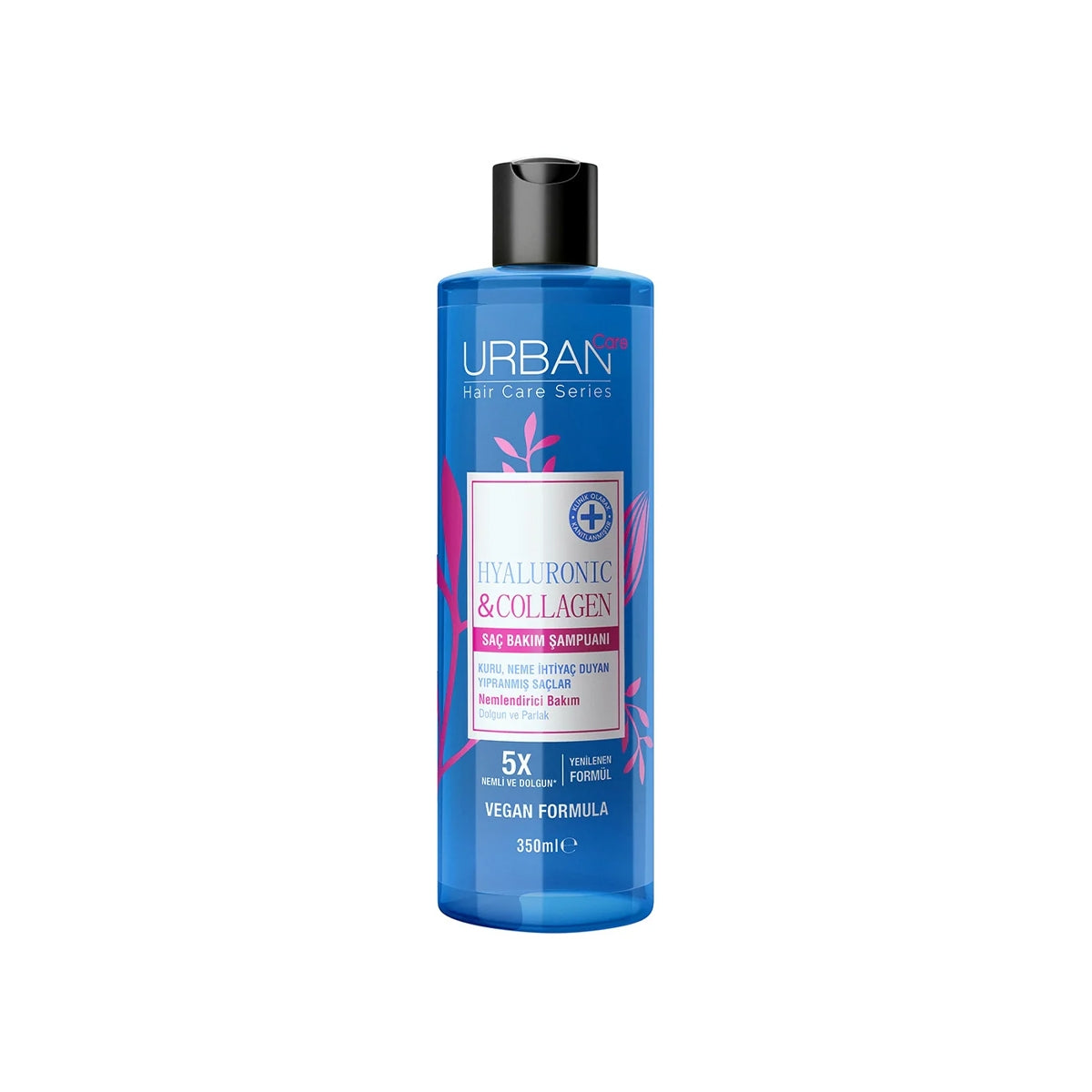 Hyaluronic ve Collagen Şampuan 350 ml