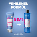 Hyaluronic ve Collagen Şampuan 350 ml
