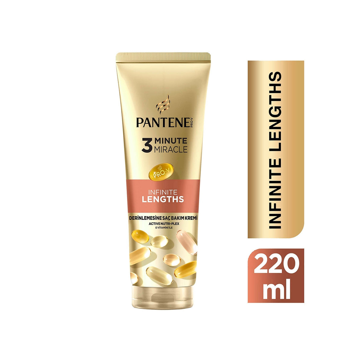 Saç Serumu  İnfinite Lenghth 220 Ml