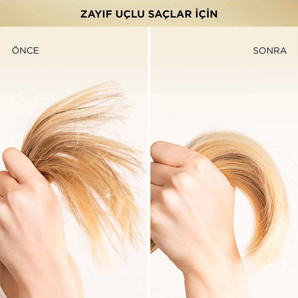 Saç Serumu  İnfinite Lenghth 220 Ml