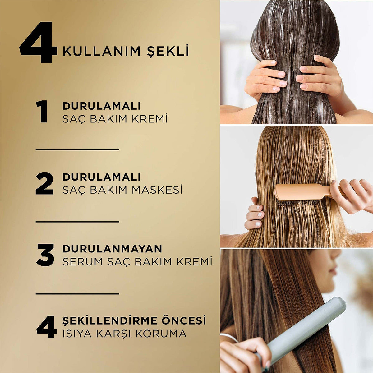 Saç Serumu  İnfinite Lenghth 220 Ml