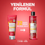 Hibiscus and Shea Butter Şampuan 350 ml