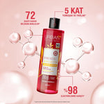 Hibiscus and Shea Butter Şampuan 350 ml