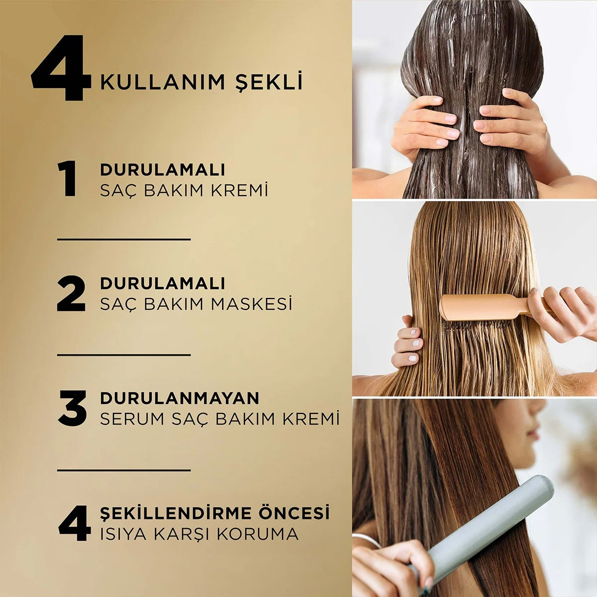 Pantene Saç Serumu Onarıcı 220 Ml