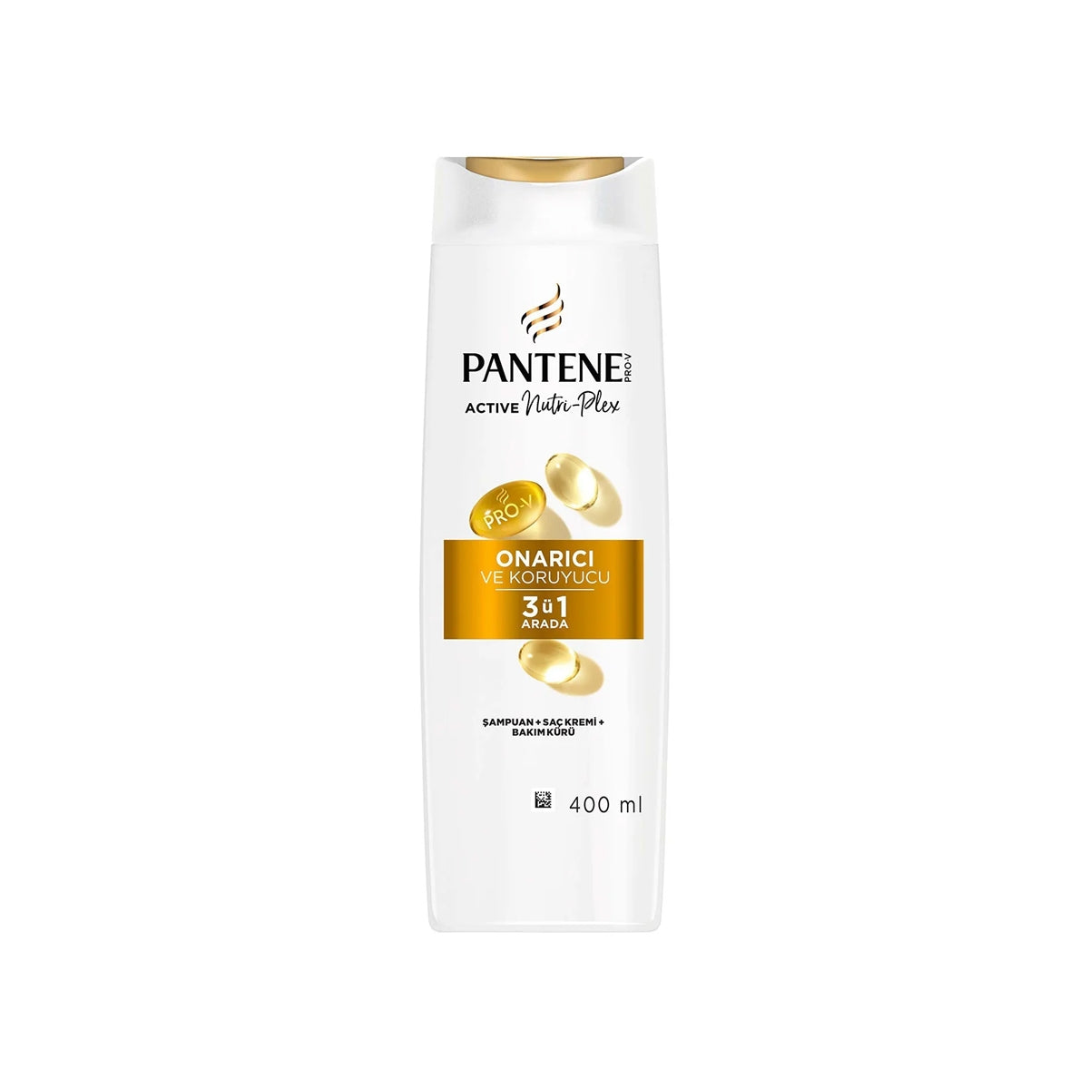 Şampuan 3'ü Bir Arada 400 Ml
