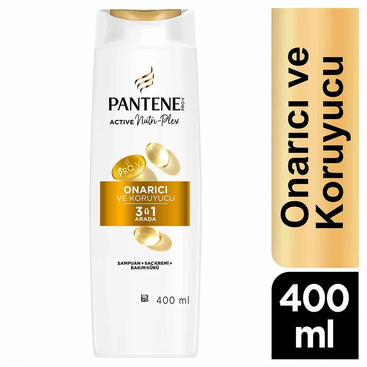 Şampuan 3'ü Bir Arada 400 Ml
