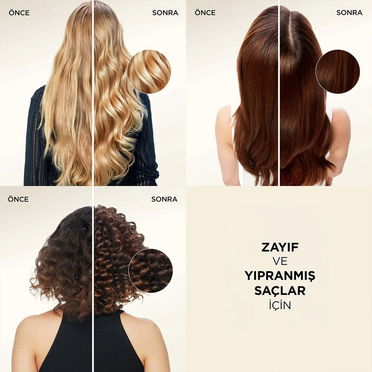 Şampuan 3'ü Bir Arada 400 Ml
