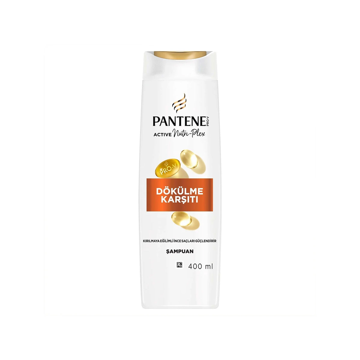 Şampuan Saç Dökülmelerine Karşı 400 Ml

