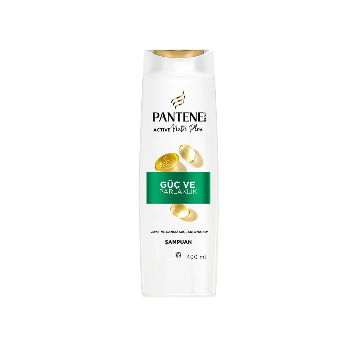 Şampuan Doğal Sentez Güç Ve Parlaklık 400 Ml