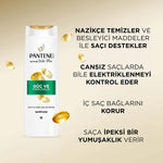 Şampuan Doğal Sentez Güç Ve Parlaklık 400 Ml