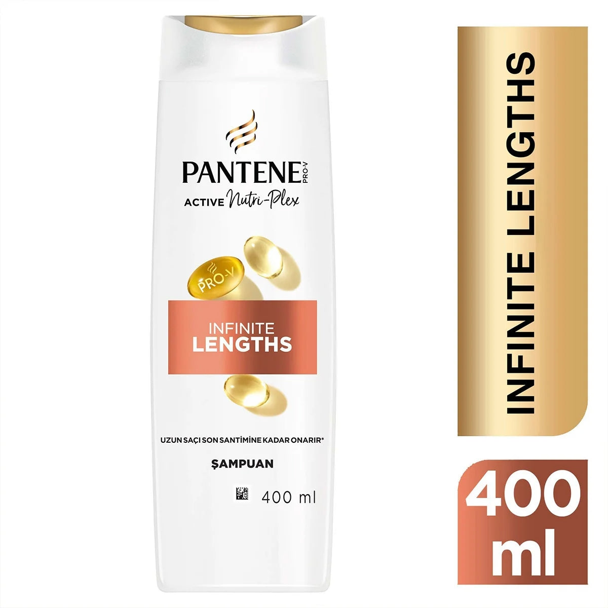 Şampuan Infınıte Length 400 Ml
