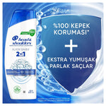 Şampuan Klasik Bakım 2IN1 300 Ml