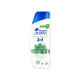 Şampuan Mentol Ferahlığı 2IN1 300 Ml
