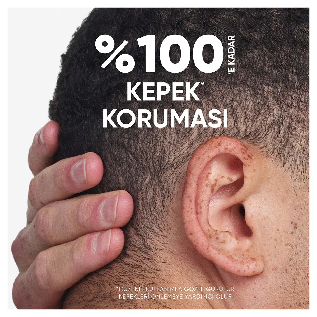 Şampuan Ipeksi Yumuşaklık 2IN1 300 Ml