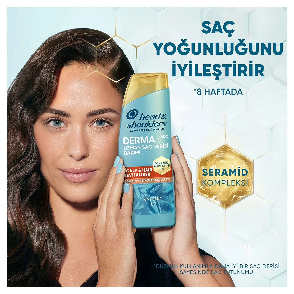 Şampuan Dermaxpro Revıtalıze 300 Ml