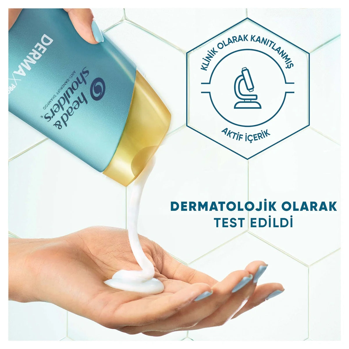 Şampuan Dermaxpro Revıtalıze 300 Ml