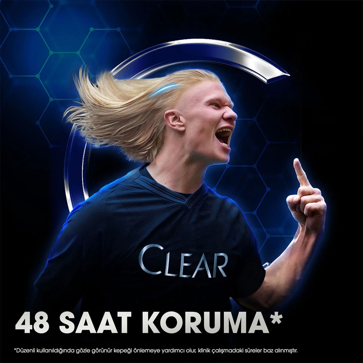 Men Şampuan Halland 350 Ml