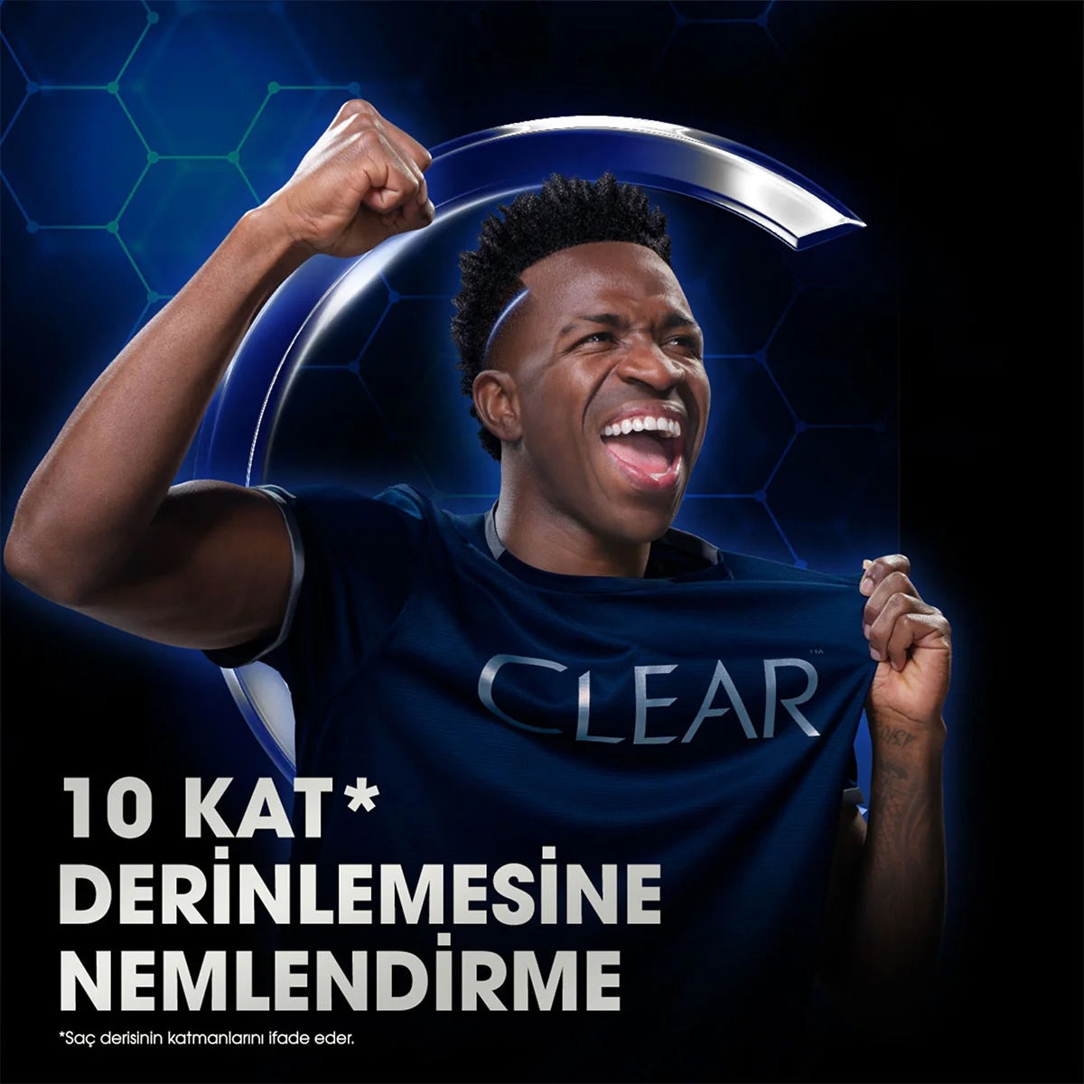 Men Şampuan Vını Jr. 350 Ml