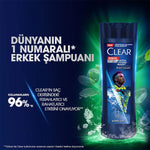 Men Şampuan Vını Jr. 350 Ml