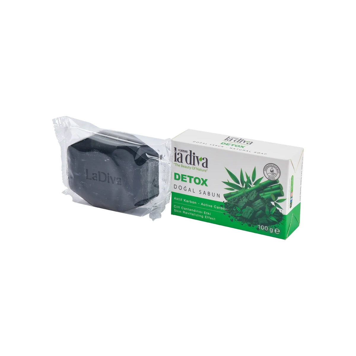 Detox Katı Sabun 100Gr