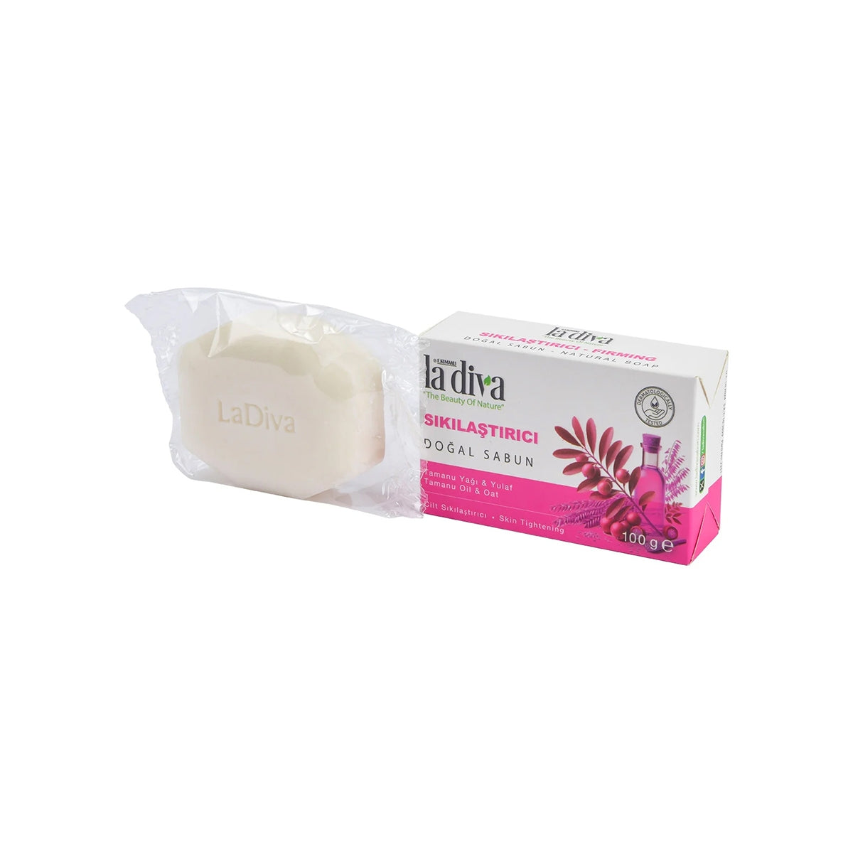 Sıkılaştırıcı Katı Sabun 100Gr