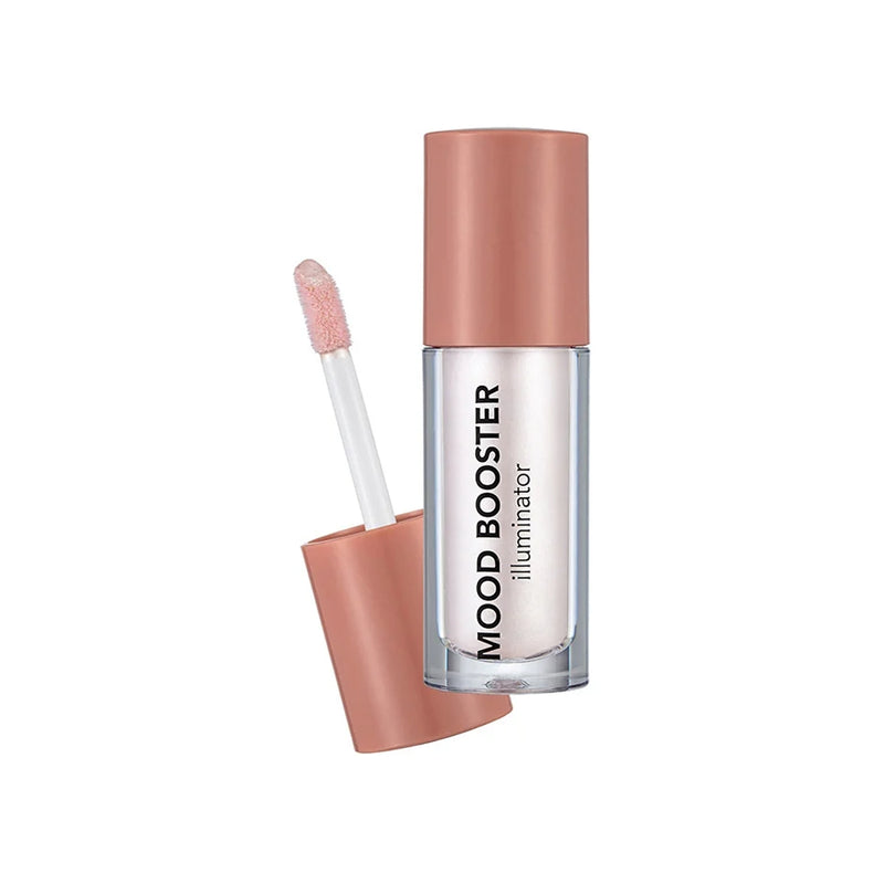 Mood Booster Hafif Yapılı - Kremsi Dokulu Likit Aydınlatıcı 001-
Moon Glow