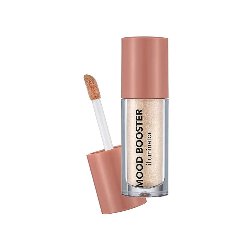 Mood Booster Hafif Yapılı - Kremsi Dokulu Likit Aydınlatıcı 002-
Sun Goddess