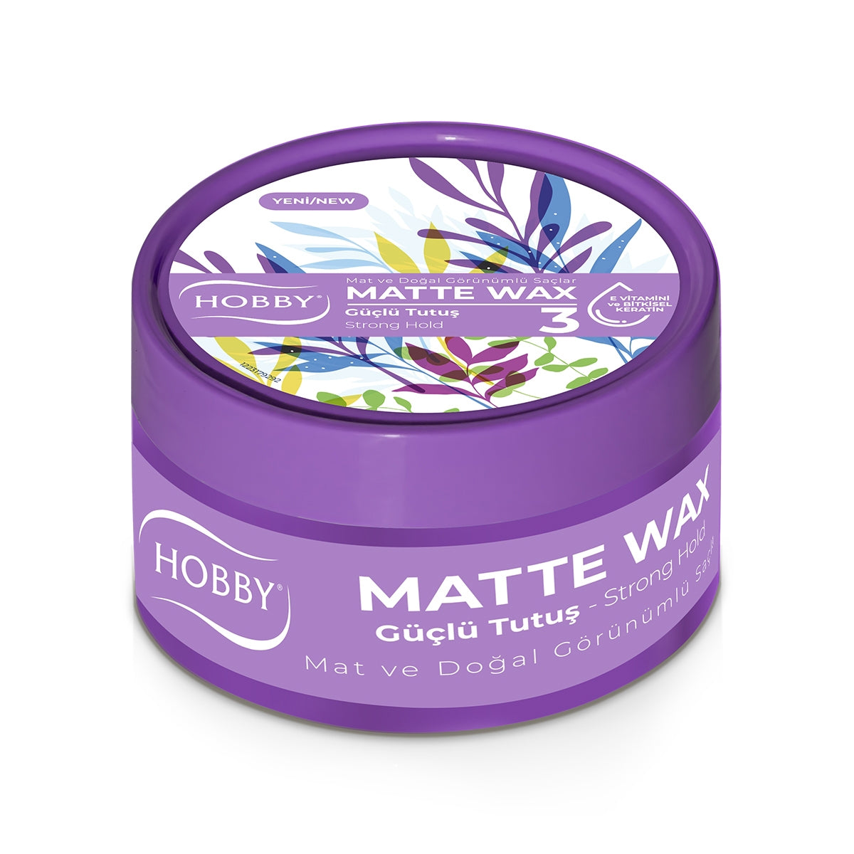Wax Matte 100 Ml
