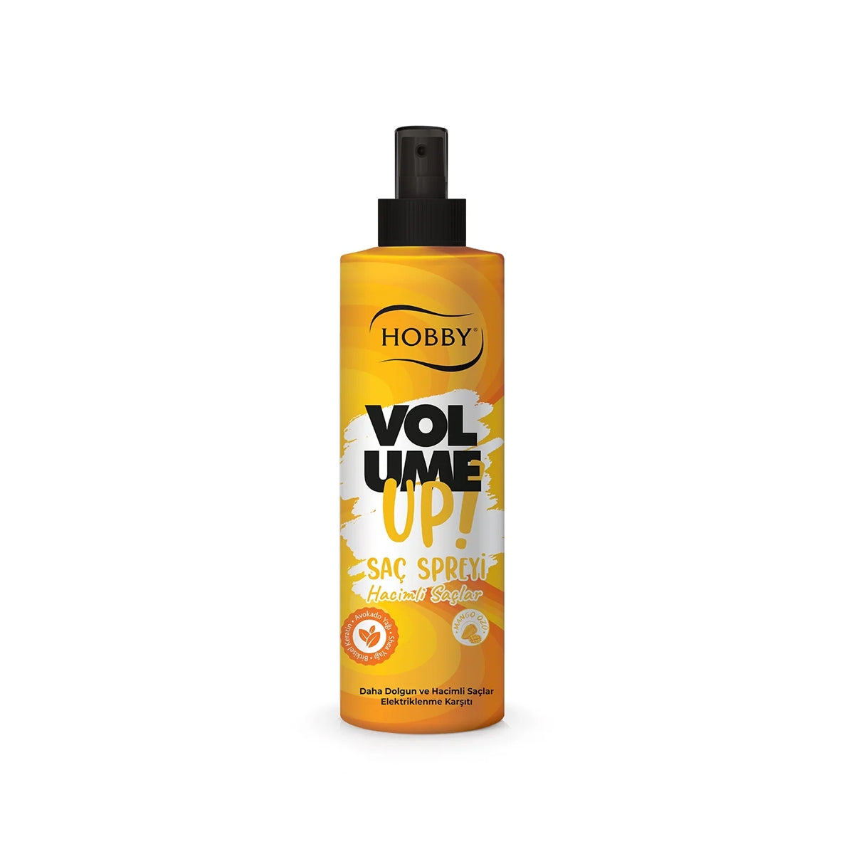 Saç Spreyi Volume Up 250 Ml
