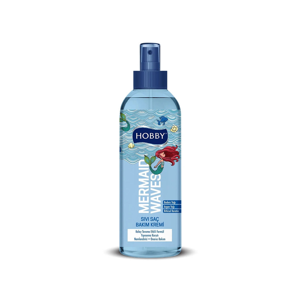Sıvı Saç Bakım Kremş Mermaid 240 Ml

