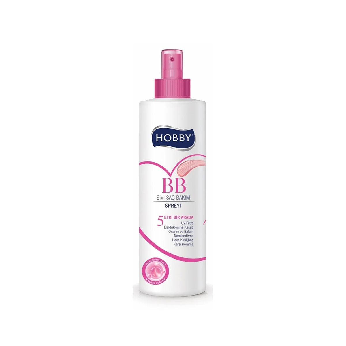 Sıvı Saç Bakım Kremi BB 250 Ml
