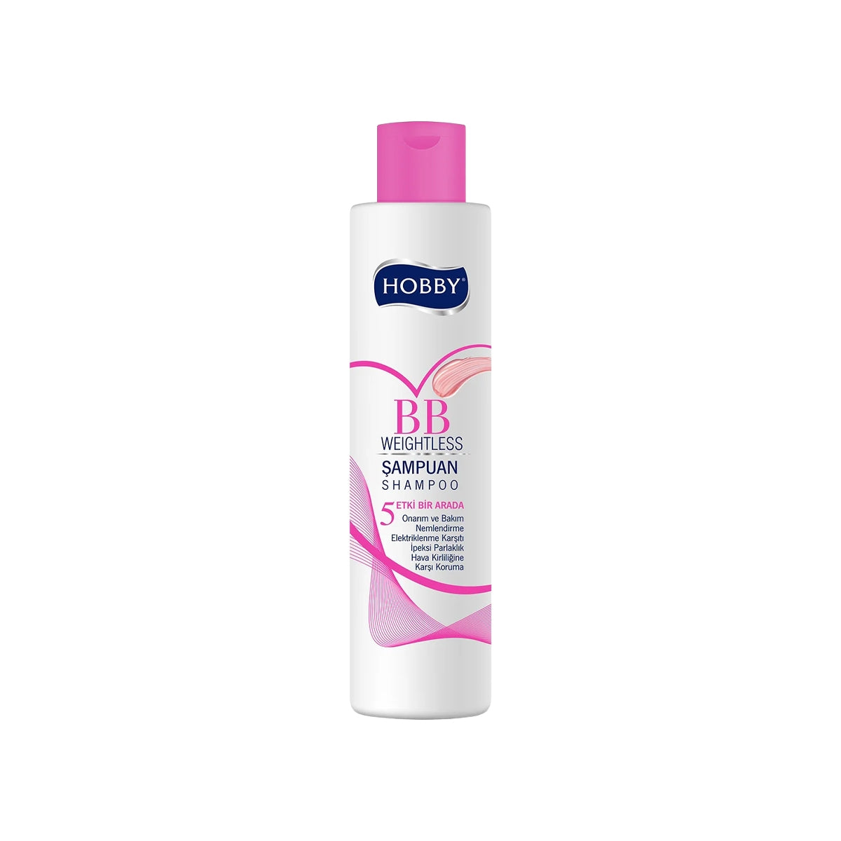Şampuan BB 250 Ml