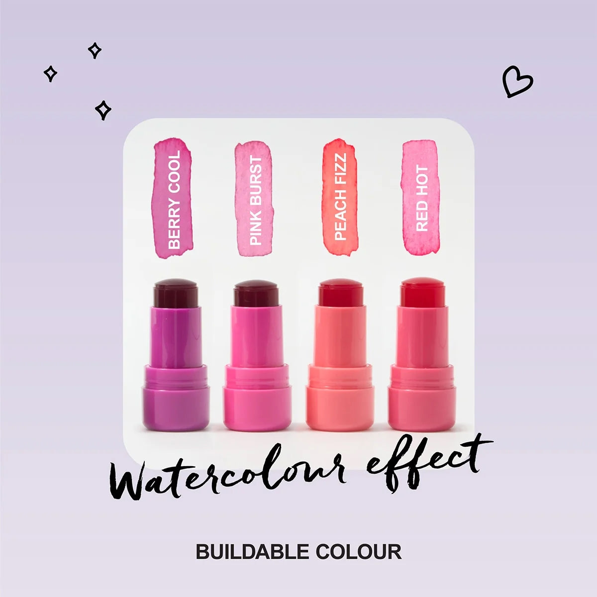 Jelly Tint Allık Berry Cool