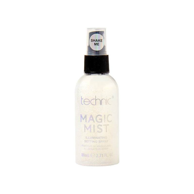 Magic Makyaj Sabitleme Spreyi Irisdencent