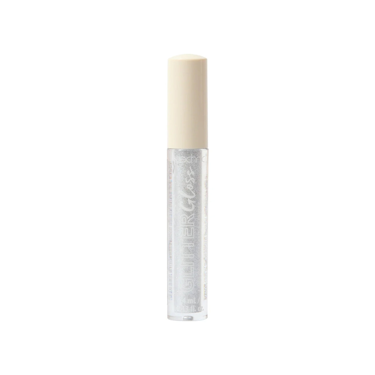 Glitter Lipgloss Silver