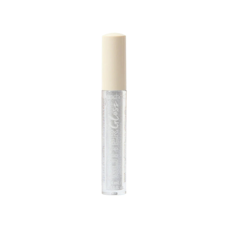 Glitter Lipgloss Silver