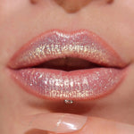 Glitter Lipgloss Gold