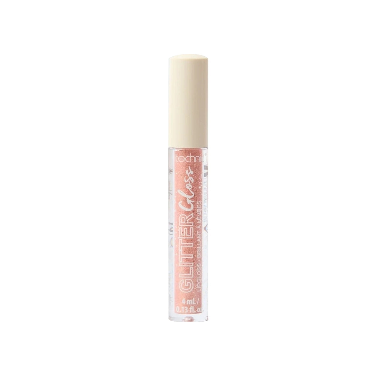 Glitter Lipgloss Rose Gold