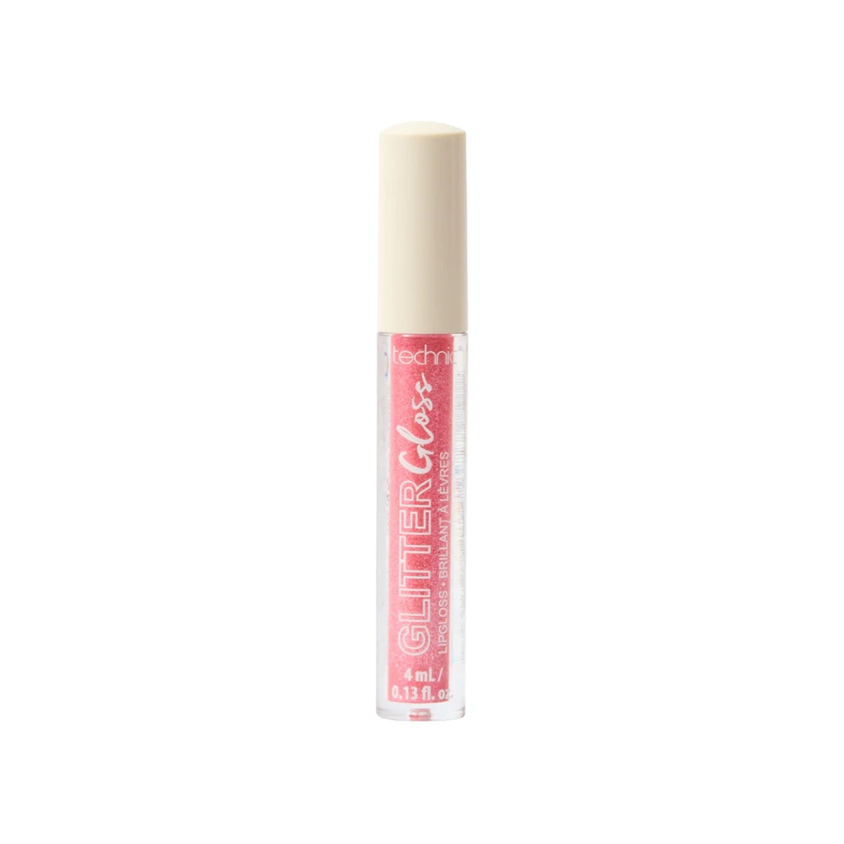 Glitter Lipgloss Red