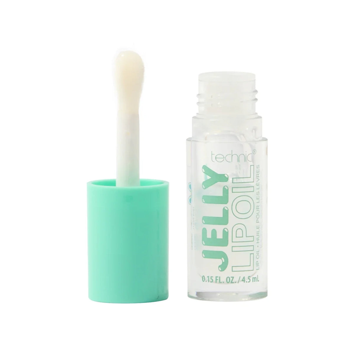 Jelly Dudak Parlatıcısı Clear Mınt