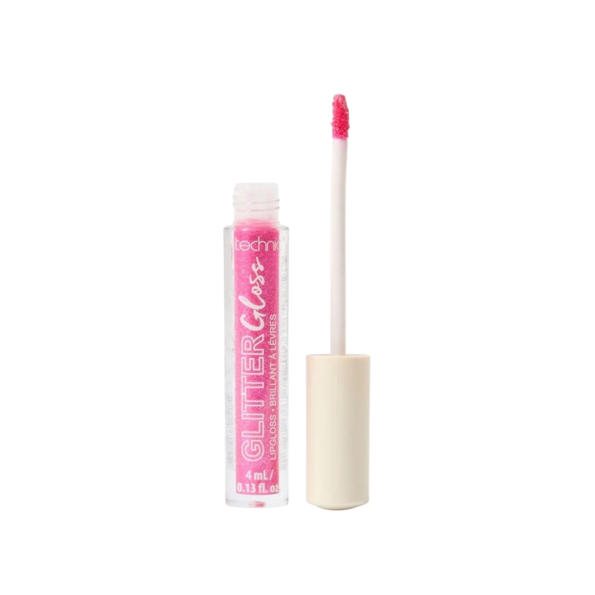 Glitter Lipgloss Fuschia