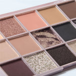 Smokey Quartz 15'li Far Paleti