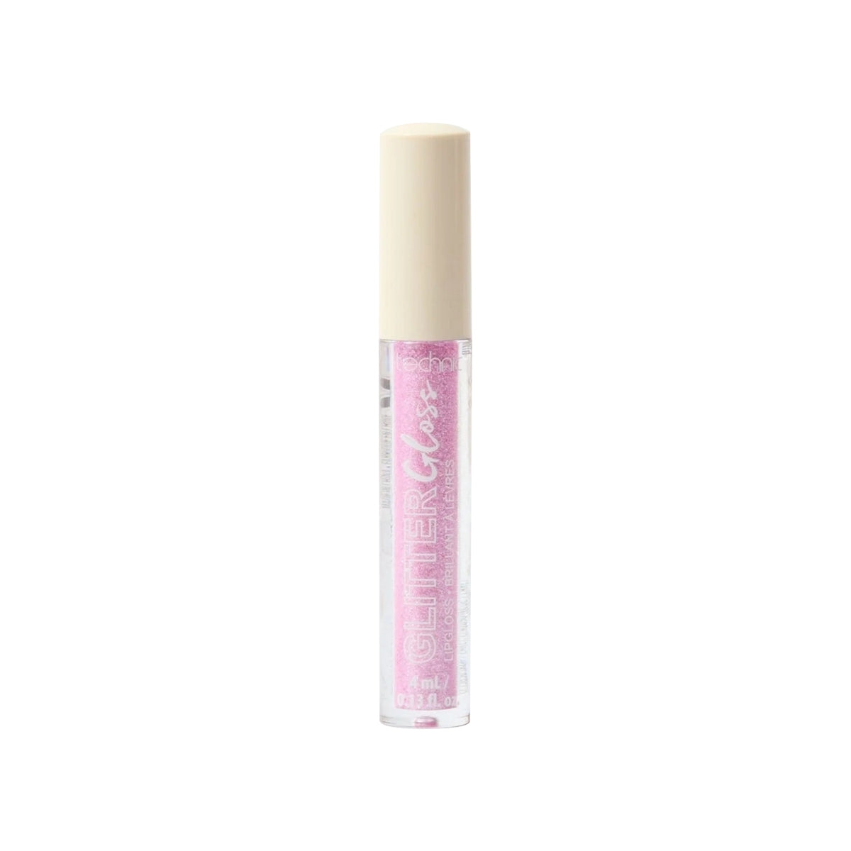 Glitter Lipgloss Bright Pink
