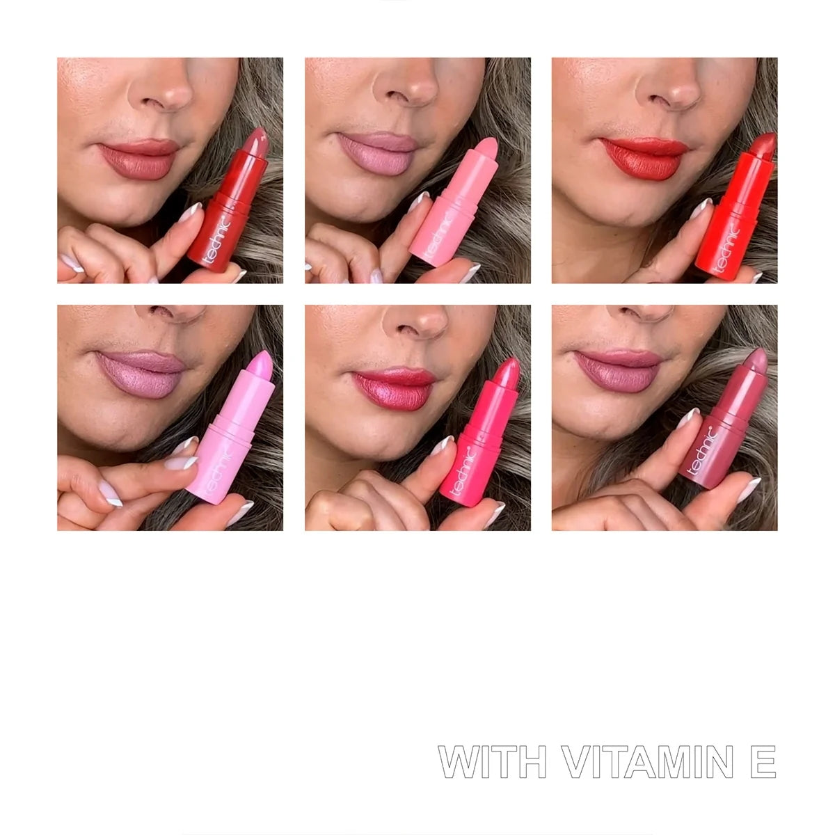 Vitamin E Heartbeat Ruj
