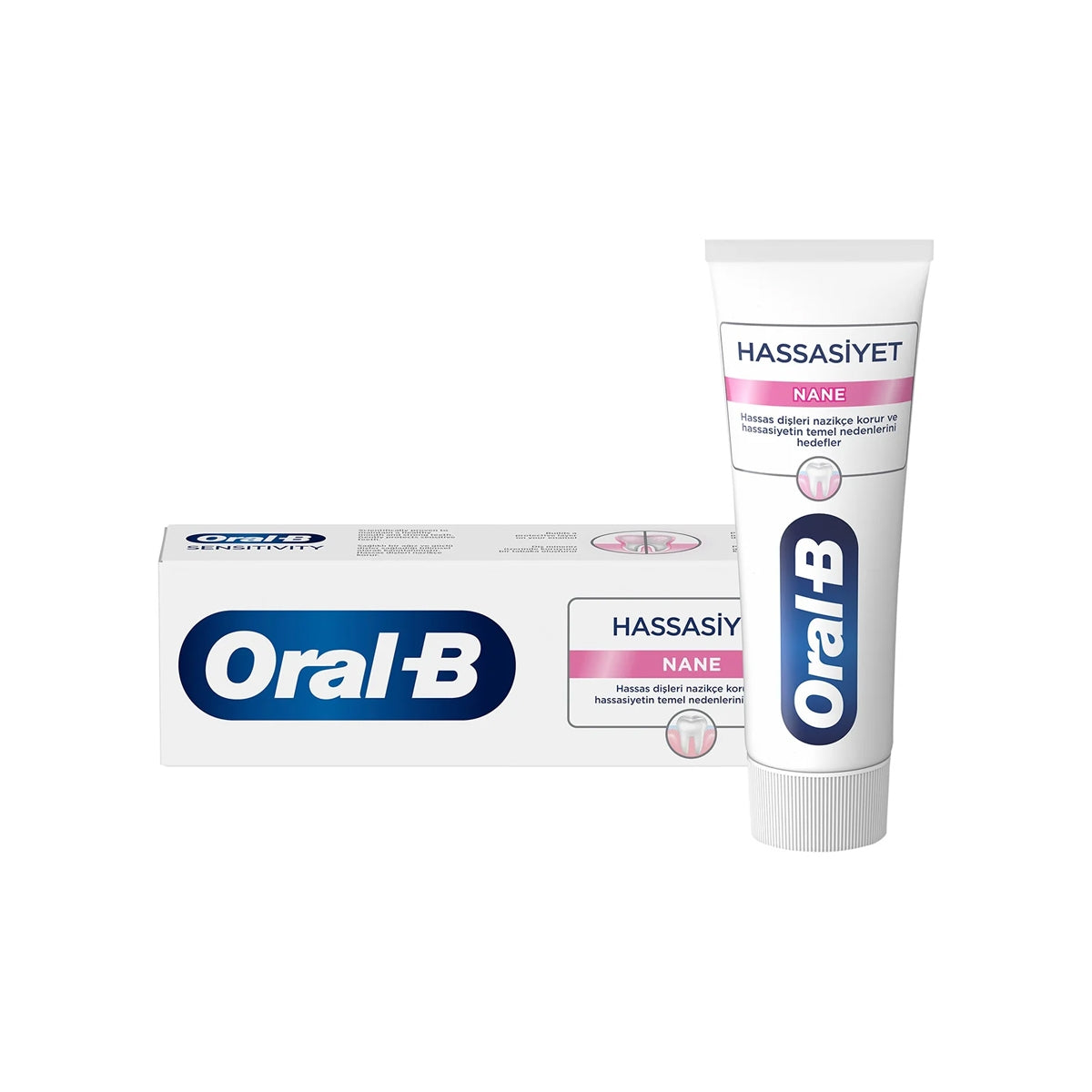 ORAL- B Hassasiyet Nane Diş Macunu 75 Ml